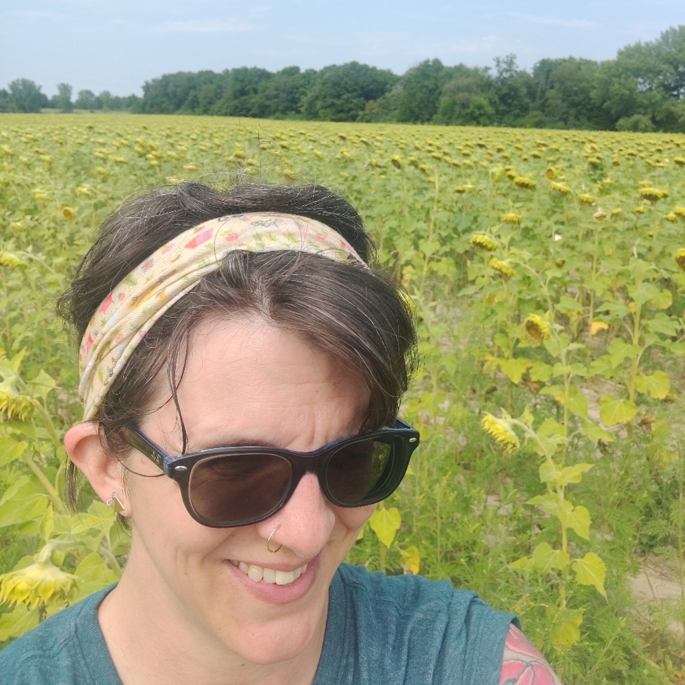 Meet your Posher, Dana